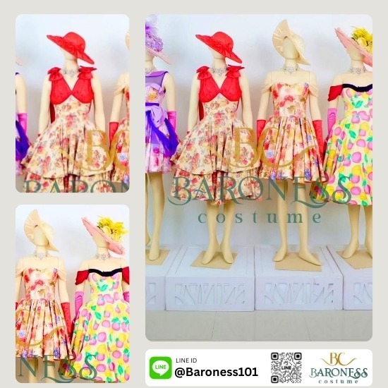 ร้านเช่าชุดย้อนยุคกรุงเทพ