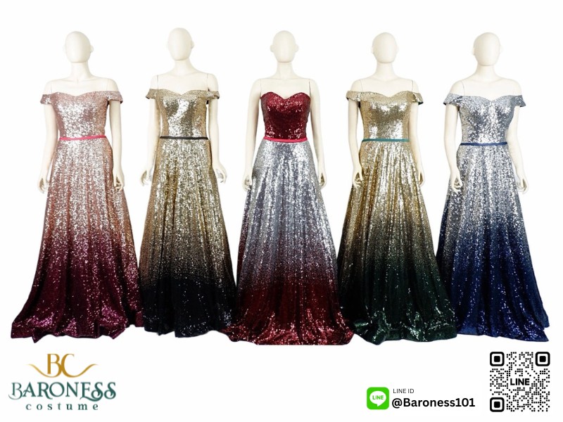 ชุดราตรีราคาถูก